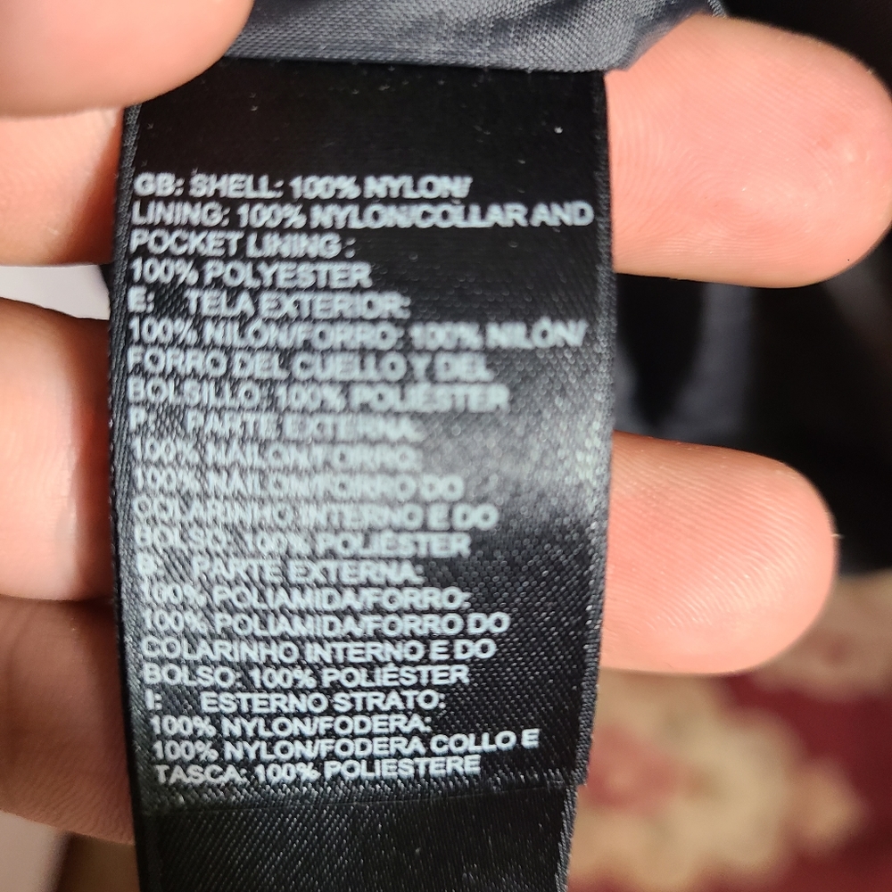 The North Face mens parka - Picture 4 of 8